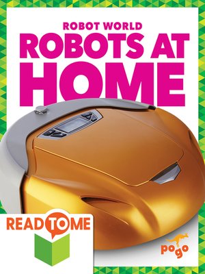 cover image of Robots at Home